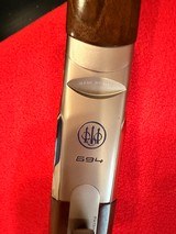 BERETTA 694 32” - 9 of 12 BERETTA 694 32” - 9 of 12