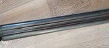 W&C Scott and Son Muzzleloader 11 gauge SxS - 8 of 15