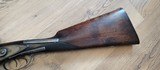 W&C Scott and Son Muzzleloader 11 gauge SxS - 2 of 15