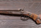 Antique Parker Bros Shotgun 12 Gauge - 9 of 15