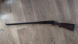 Antique Parker Bros Shotgun 12 Gauge - 5 of 9