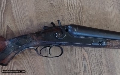 Antique Parker Bros Shotgun 12 Gauge