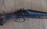Antique Parker Bros Shotgun 12 Gauge