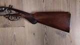 Antique Parker Bros Shotgun 12 Gauge - 3 of 15