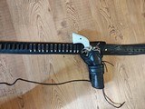 Ike's Custom handmade Western Holster and Belt - 2 of 2