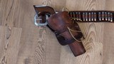 Ike's Custom handmade Western Holster and Belt - 2 of 4