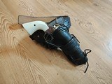 Ike's Custom handmade Western Holster and Belt