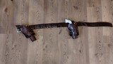 Ike's Custom handmade Western Holster and Belt - 1 of 4