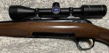 Browning X-Bolt Medallion Zeiss Scope Excellent - 13 of 13