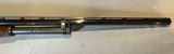 Winchester Model 12 Manufactured 1964
with Additional Recoil Reduction System - 4 of 12