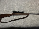 Savage Model 342 .22 Hornet - 1 of 5