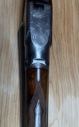Parker Brothers GH 12 gauge Beautiful Wood and Damascus Barrels - 8 of 13