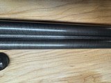 Parker Brothers GH 12 gauge Beautiful Wood and Damascus Barrels - 13 of 13