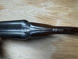 Parker Brothers GH 12 gauge Beautiful Wood and Damascus Barrels - 5 of 13