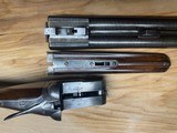 Parker Brothers GH 12 gauge Beautiful Wood and Damascus Barrels - 11 of 13