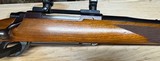 Ruger M77 .257 Roberts Original Tang Safety 1972 - 5 of 11