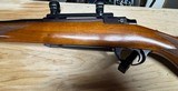 Ruger M77 .257 Roberts Original Tang Safety 1972 - 8 of 11