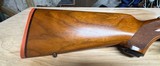 Ruger M77 .257 Roberts Original Tang Safety 1972 - 2 of 11