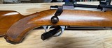 Ruger M77 .257 Roberts Original Tang Safety 1972 - 3 of 11
