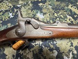 Springfield Model 1878 Trapdoor rifle 45-70 - 2 of 15