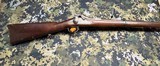 Springfield Model 1878 Trapdoor rifle 45-70 - 1 of 15
