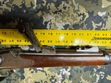Springfield Model 1878 Trapdoor rifle 45-70 - 12 of 15