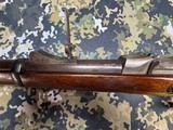 Springfield Model 1878 Trapdoor rifle 45-70 - 8 of 15