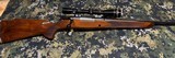 Browning BBR 25-06 Leupold Scope Excellent