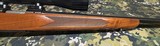 Winchester Model 70 Short Action Carbine EXCELLENT - 5 of 14