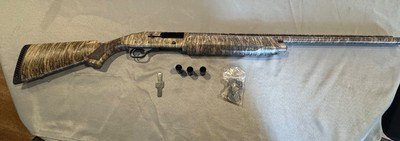 Mossberg 930 Mossy Oak Camo 12 Gauge