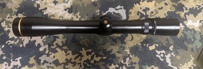 Leupold Vx-III 6.5-20x40mm Long Range Rifle Scope