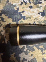 Leupold Vx-III 6.5-20x40mm Long Range Rifle Scope - 3 of 10