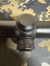 Leupold Vx-III 6.5-20x40mm Long Range Rifle Scope - 9 of 10