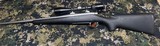 Remington Model Seven 7 .260 Rem Stainless with Nikon Scope - 2 of 7