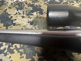 Remington Model Seven 7 .260 Rem Stainless with Nikon Scope - 3 of 7