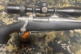 Remington Model Seven 7 .260 Rem Stainless with Nikon Scope - 4 of 7