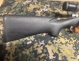 Remington Model Seven 7 .260 Rem Stainless with Nikon Scope - 5 of 7