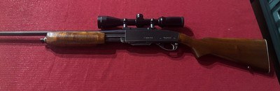 Remington 760 Gamemaster .270 Winchester