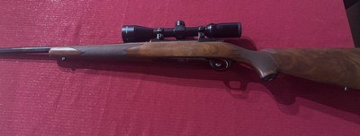 Ruger M77 Hawkeye .257 Roberts
