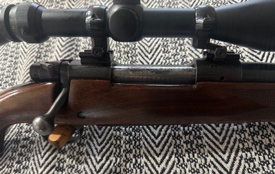 Winchester Model 70 30-06 - Image 7 of 11