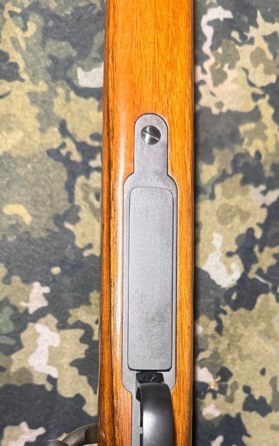 Ithaca/Tikka LSA 55 22-250 Bofors Steel Barrel - Image 11 of 11