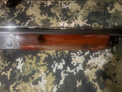 Krieghoff Model 32 Top Single - Image 7 of 14