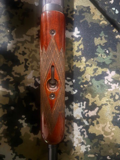 Krieghoff Model 32 Top Single - Image 12 of 14