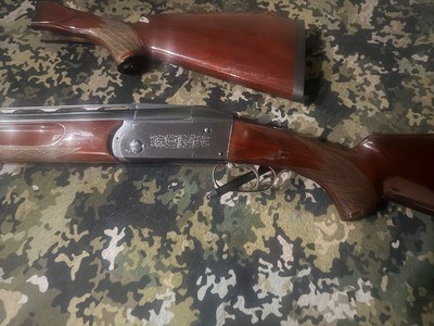 Krieghoff Model 32 Top Single - Image 2 of 14