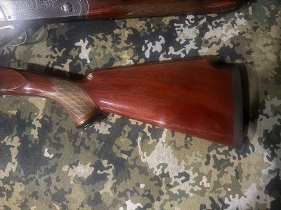 Krieghoff Model 32 Top Single - Image 8 of 14