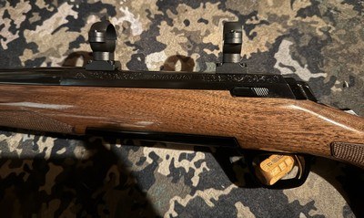 Browning X Bolt Medallion 7mm Rem Mag - Image 10 of 10
