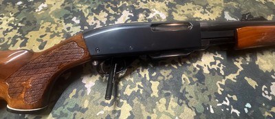 Remington 760 .243 Win - Image 3 of 11