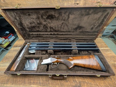 BROWNING CITORI GRADE III SKEET SET 20/28/410 28"BBLS
