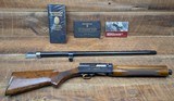 Browning - Auto 5, Light 12, 2,000,000 Commemorative Edition, Made In Belgium, 12ga. 28" Barrel - 14 of 15