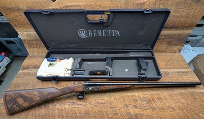 BERETTA 471 SILVER HAWK 20ga /26" Barrel - Image 1 of 9
